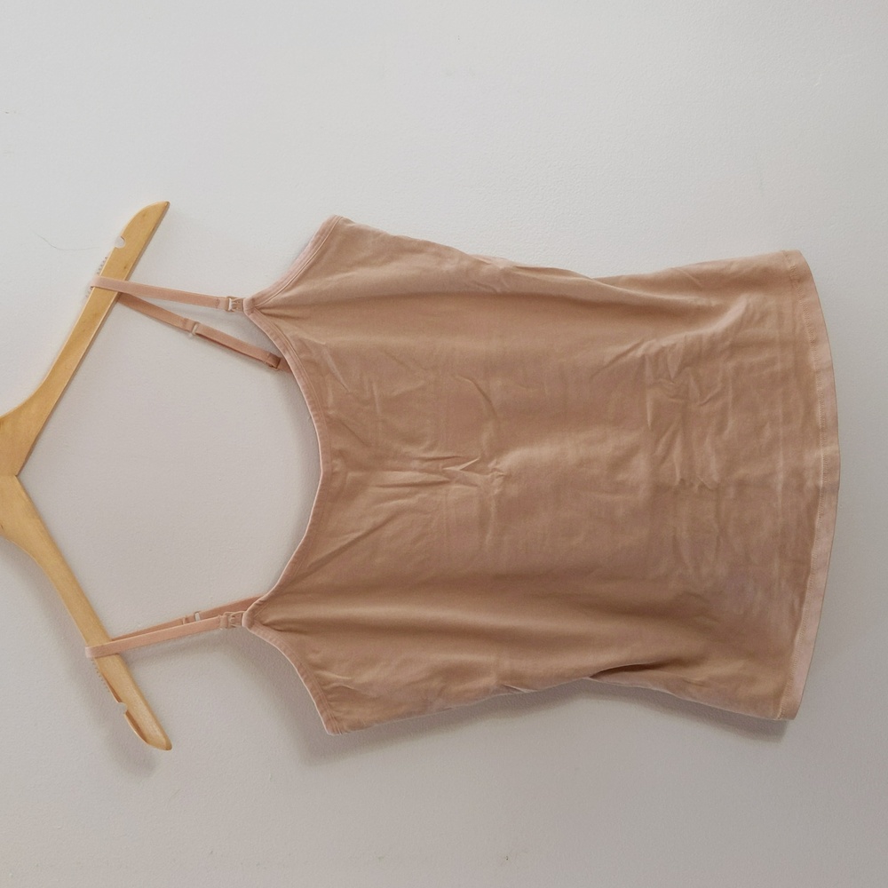 Pact organic nursing camisole large